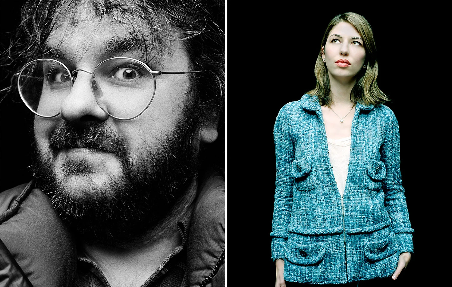 Peter Jackson • Sofia Coppolla