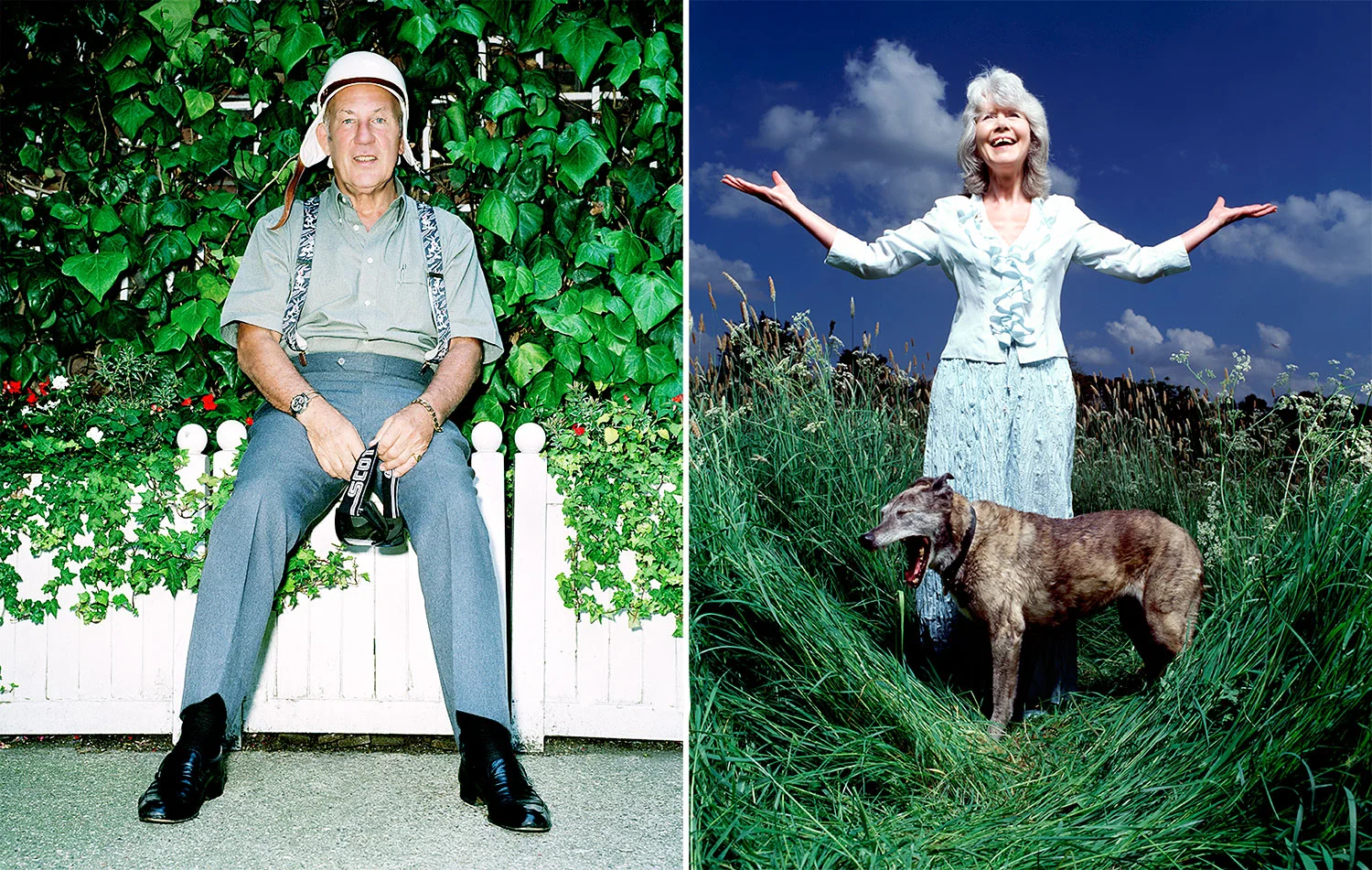 Sterling Moss • Jilly Cooper