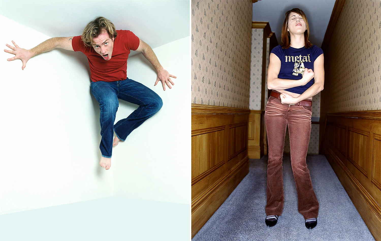 Toby Stephens • Summer Phoenix