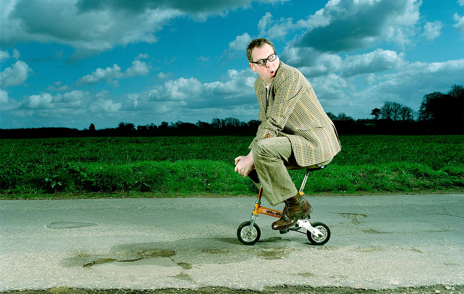 Vic Reeves