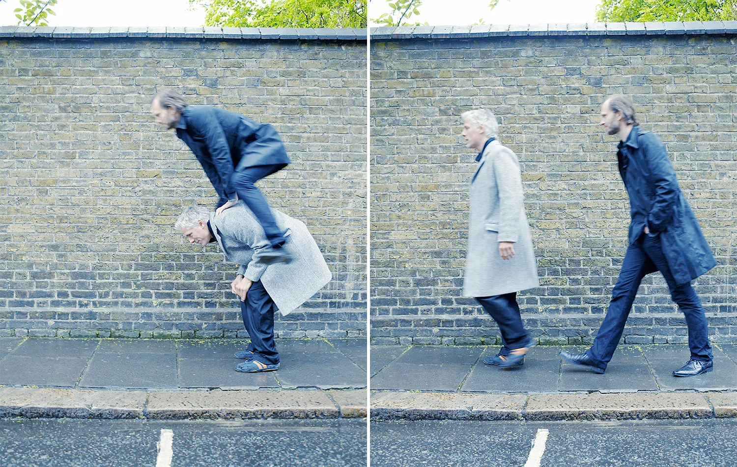 Alexander + Philippe Brenninkmeijer