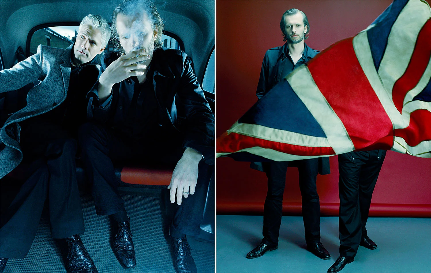 Alexander + Philippe Brenninkmeijer