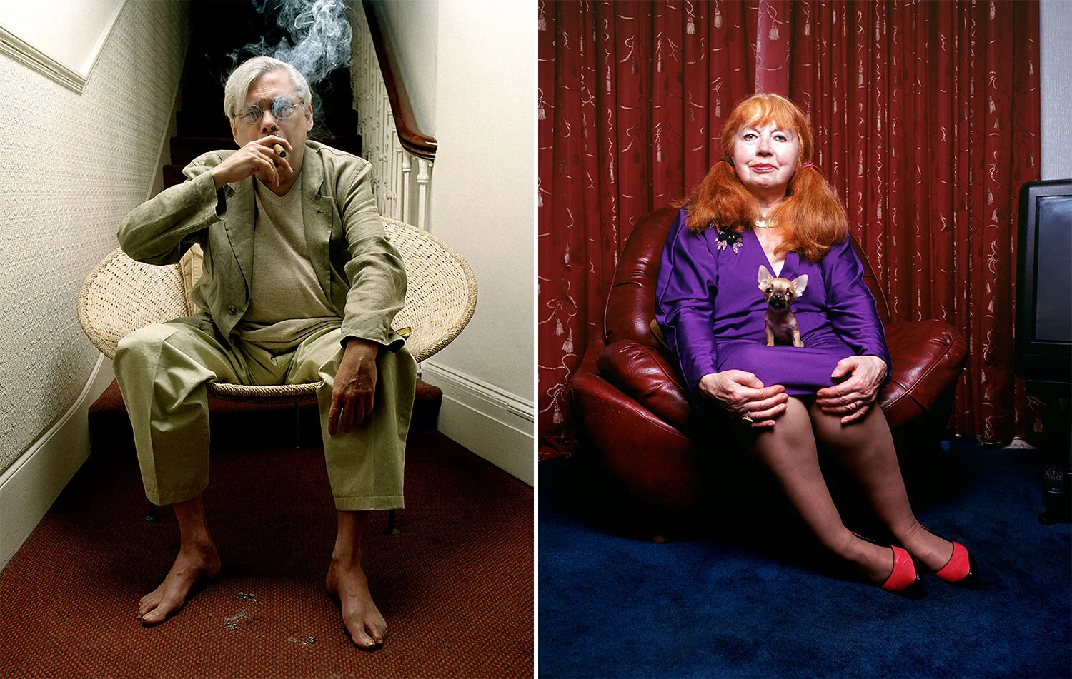 G C Infante • Diana Godfrey