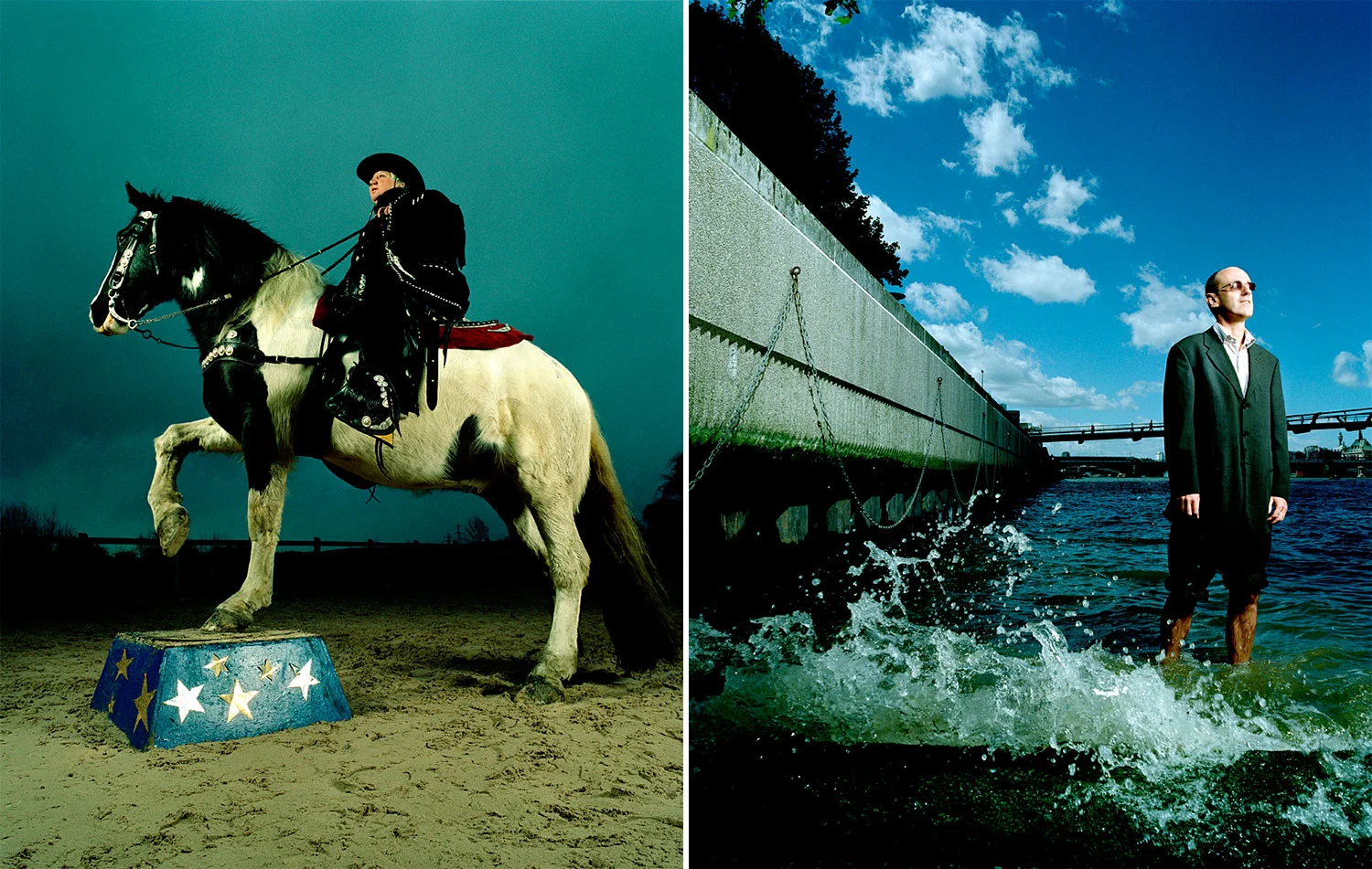 Jeannie Harris • Peter Williams