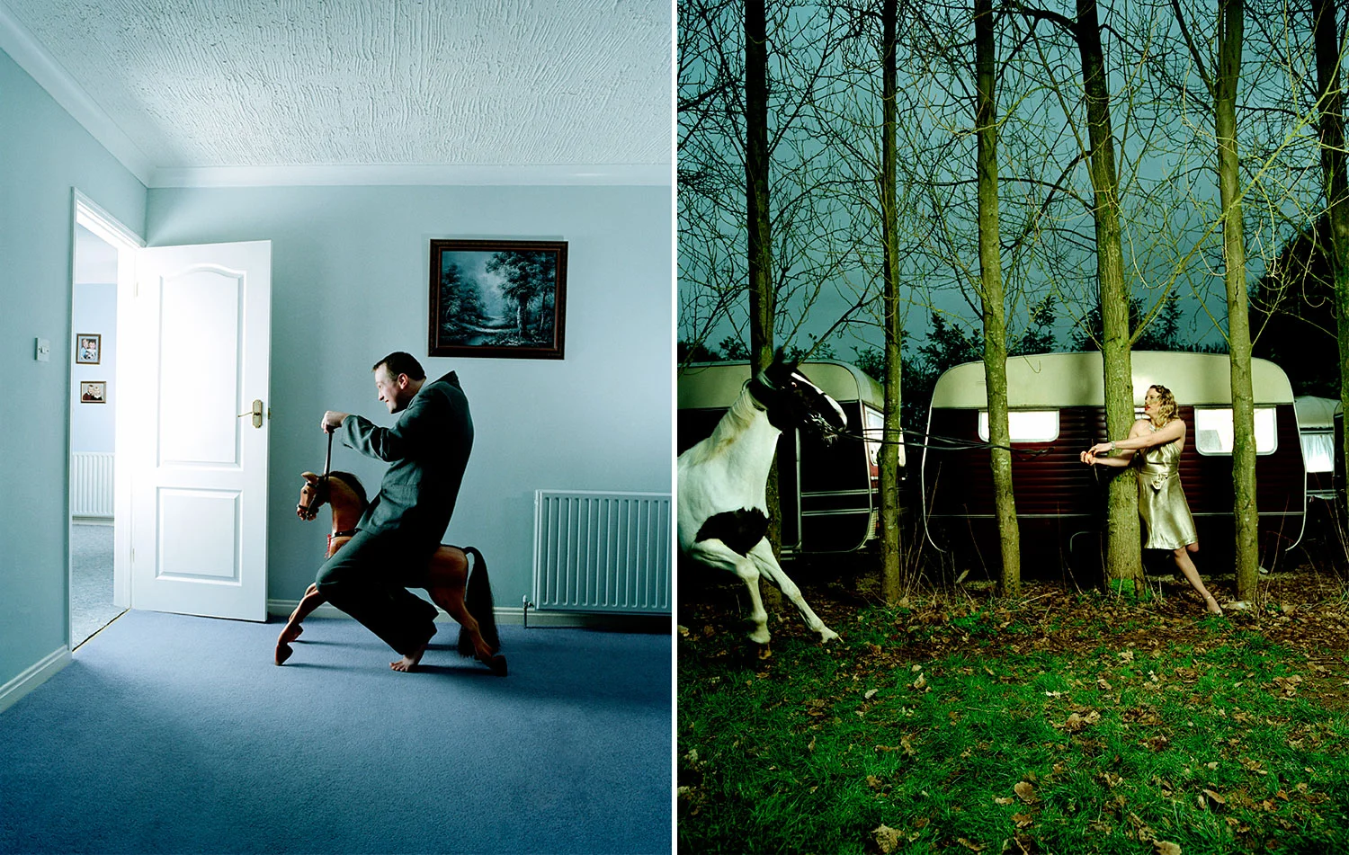 Mike Bowron • Nell Gifford