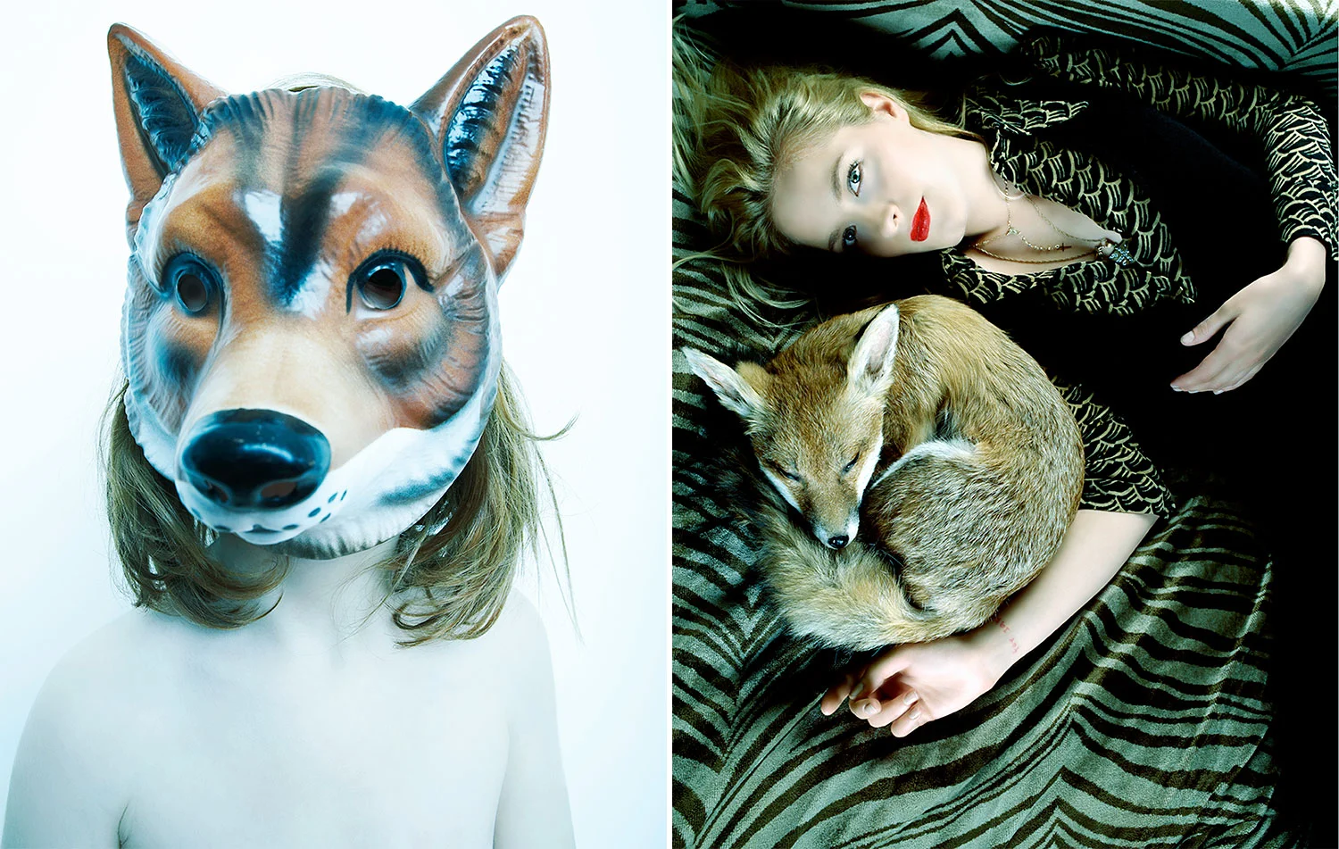 Oscar Wilder • Polly Morgan