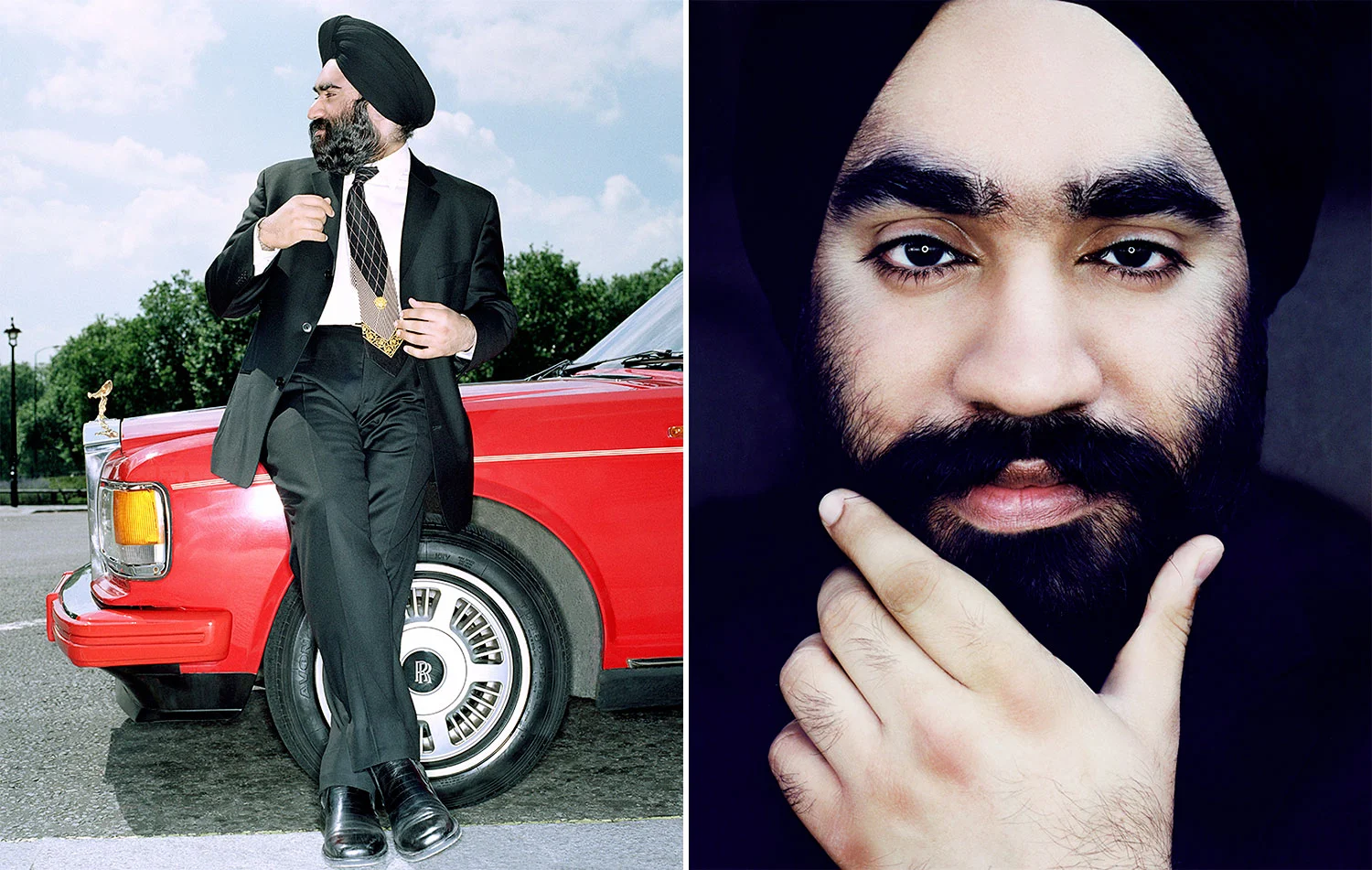 Reuben Singh