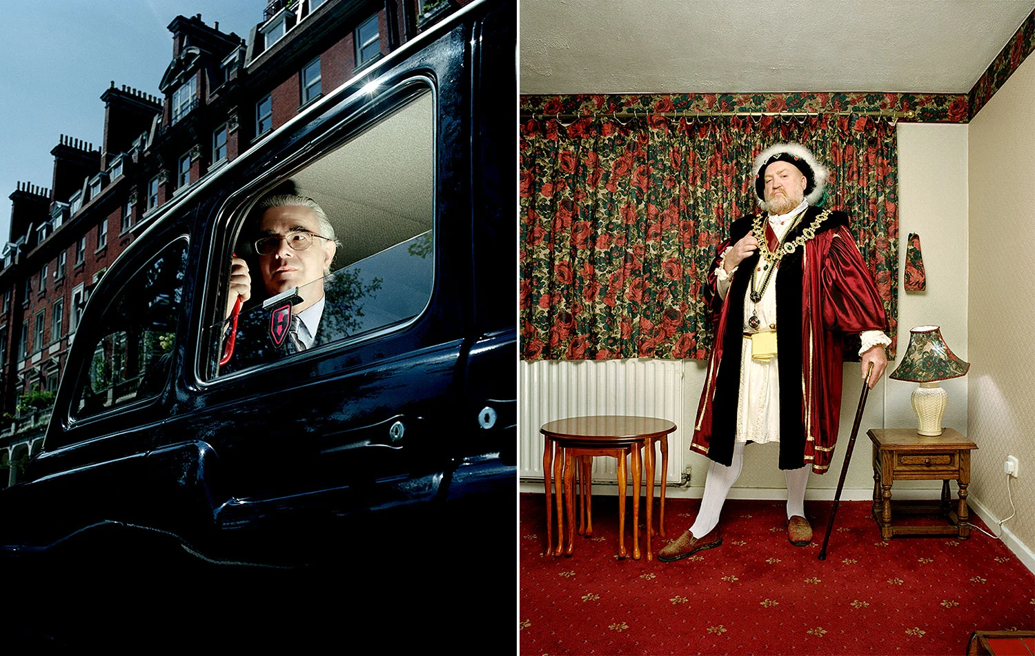 Werner K Rey • Ray Irving