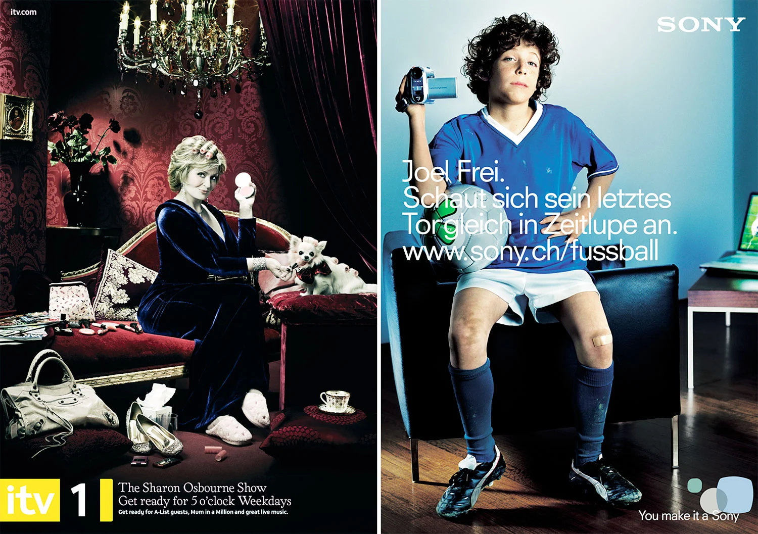 ITV • Sony