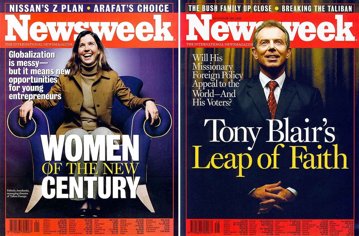 Newsweek International