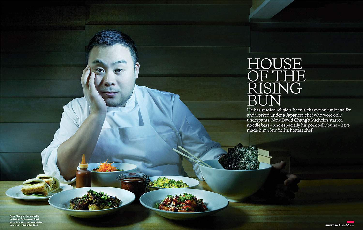 The Observer Food Monthly