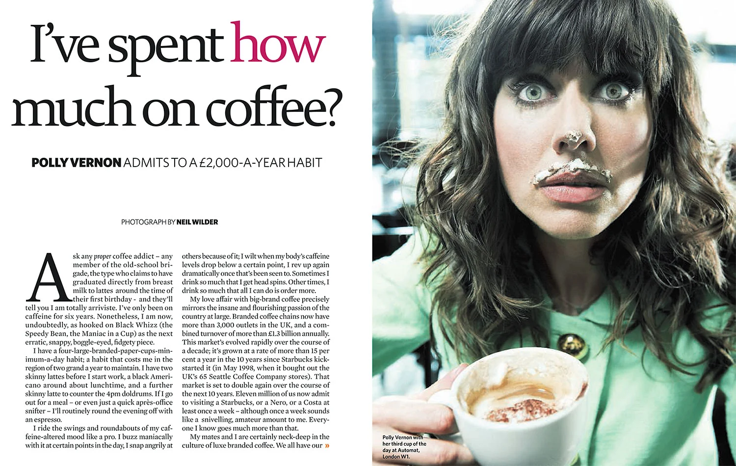 The Observer Food Monthly