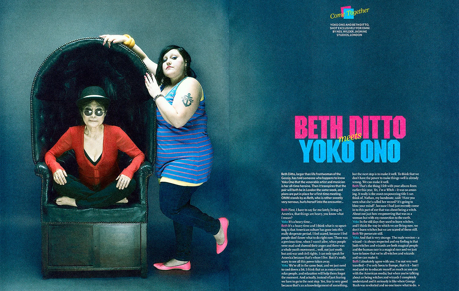 The Observer Music Monthly