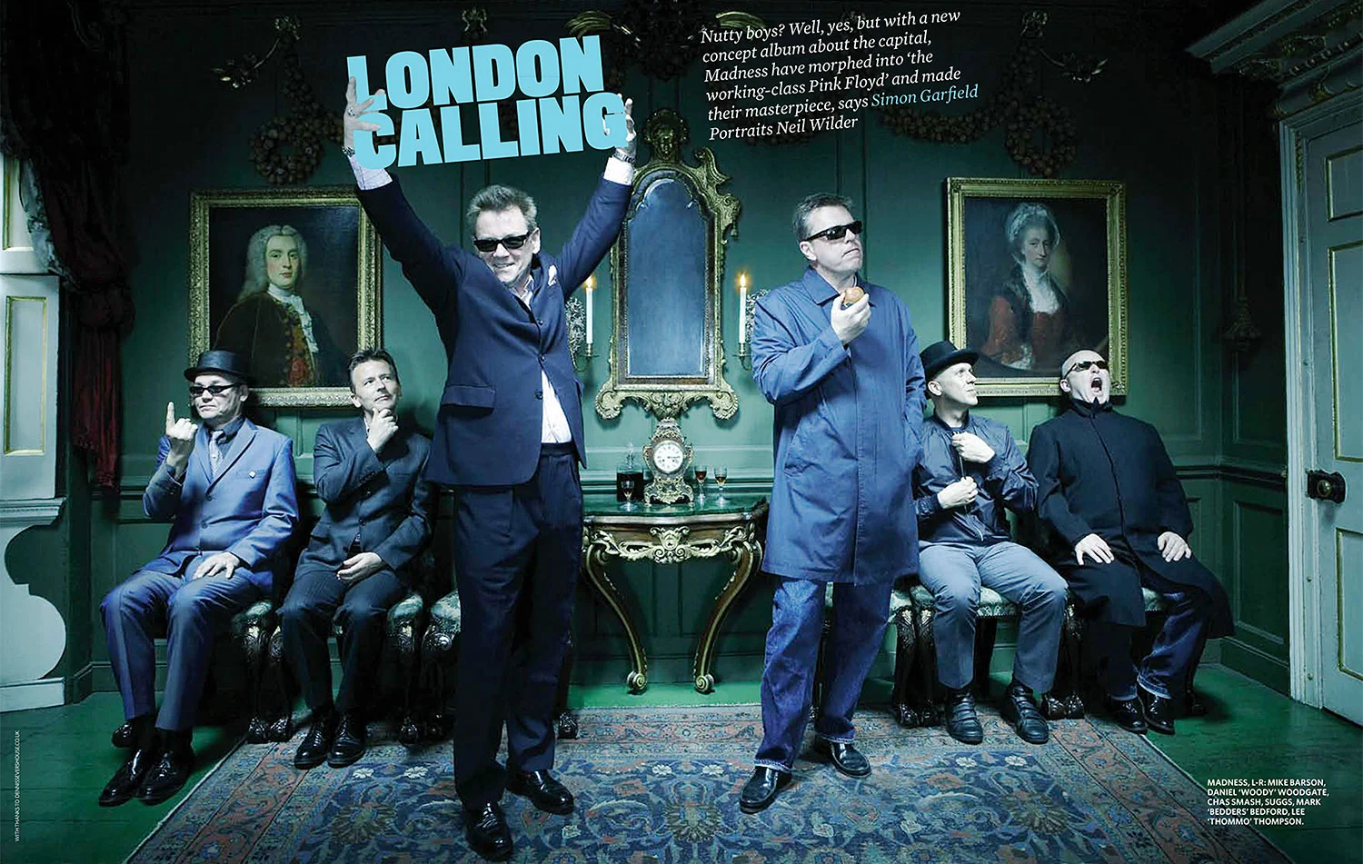 The Observer Music Monthly