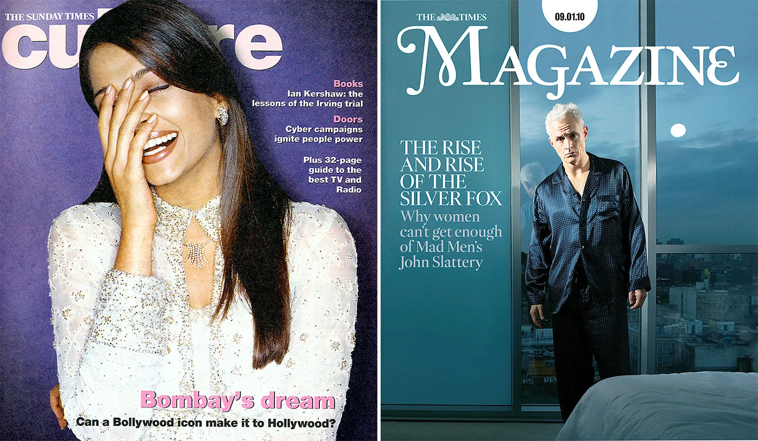 The Sunday Times • The Times Magazine