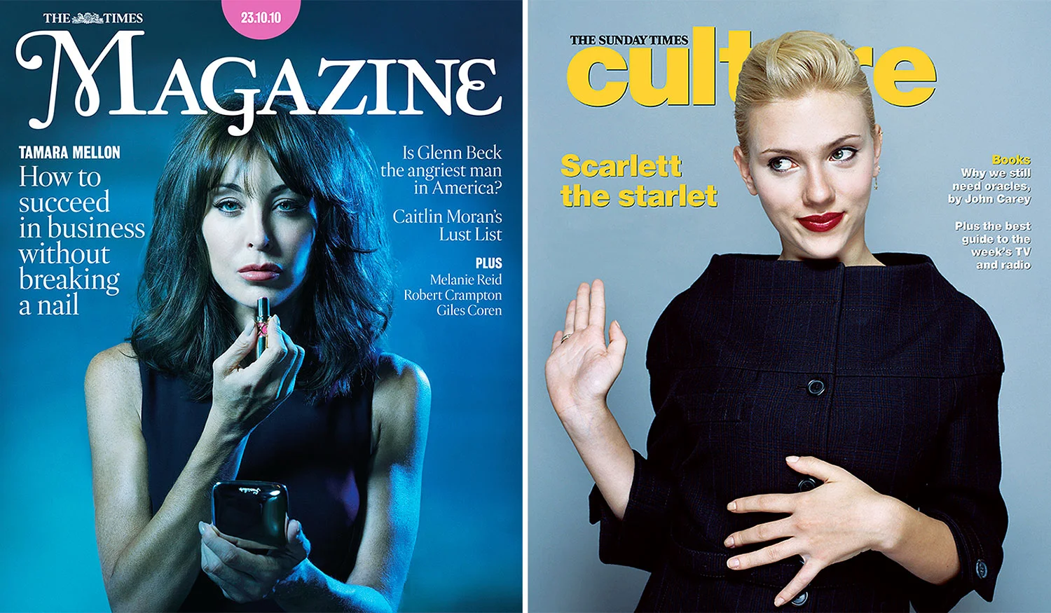 The Times Magazine • The Sunday Times