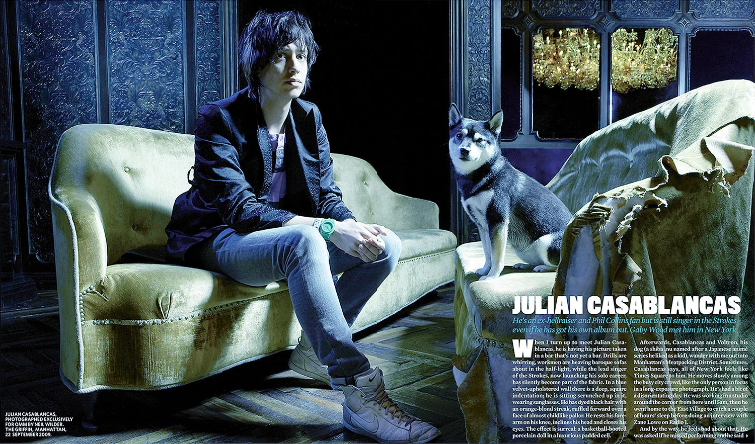 The Observer Music Monthly