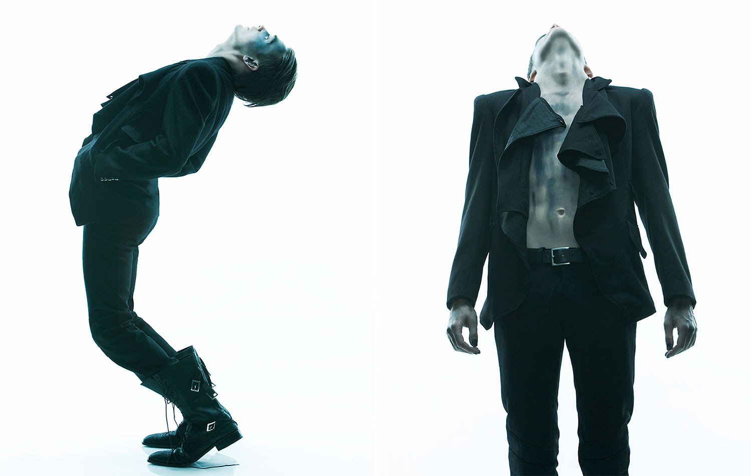 Jeff for Designer John Renaud