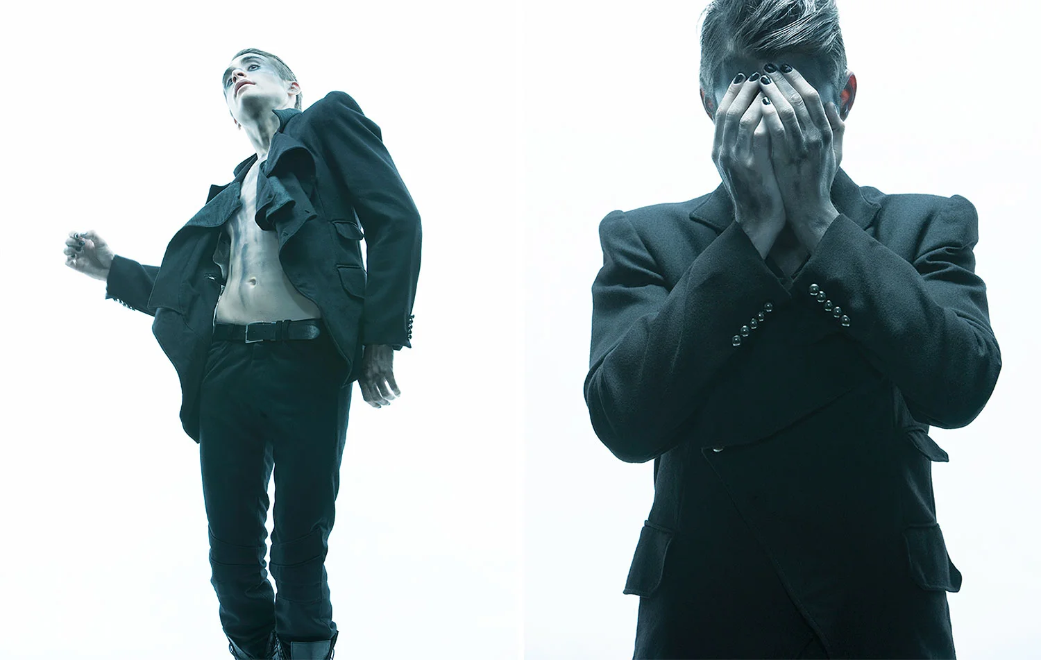 Jeff for Designer John Renaud