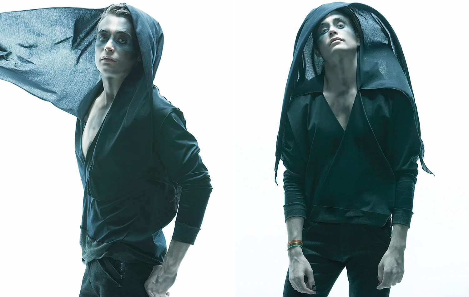 Jeff for Designer John Renaud