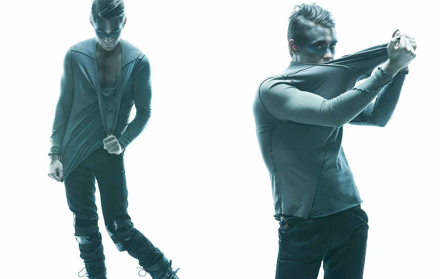 Jeff for Designer John Renaud