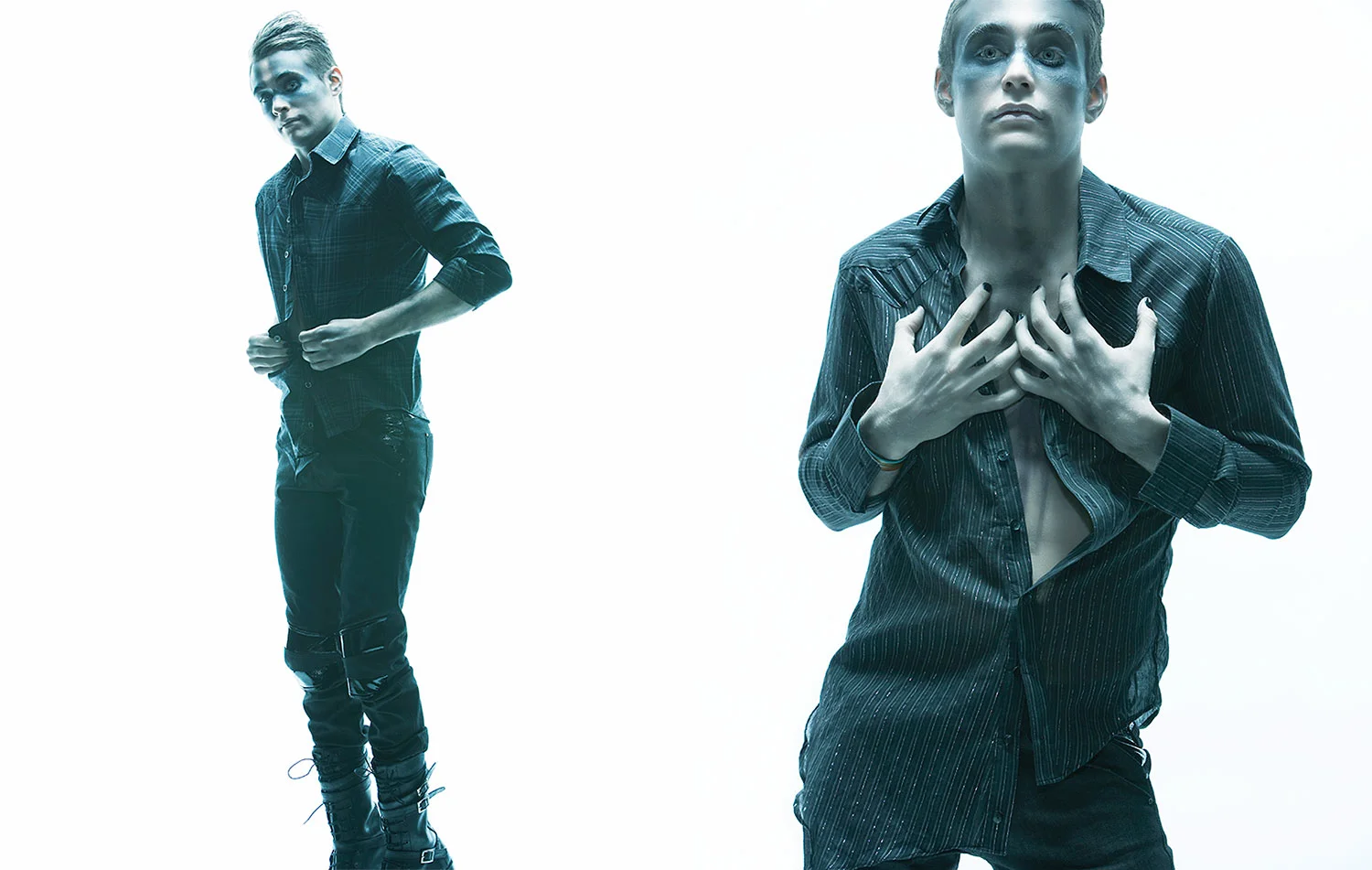 Jeff for Designer John Renaud