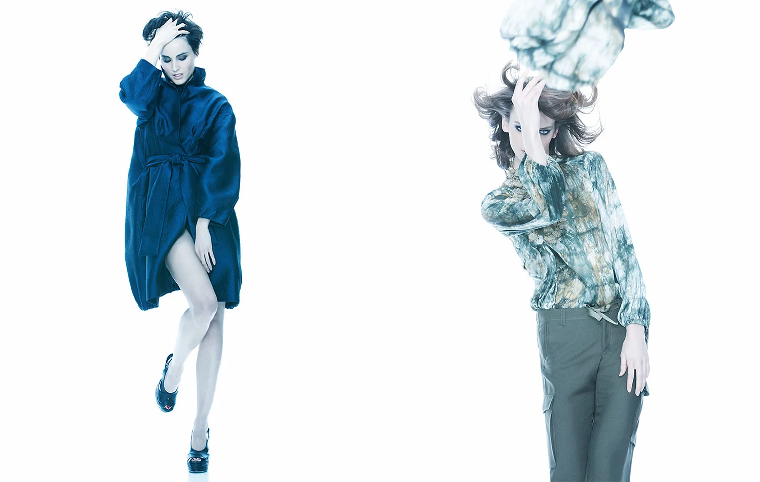 Loan • Marsha for Designer Darby Scott