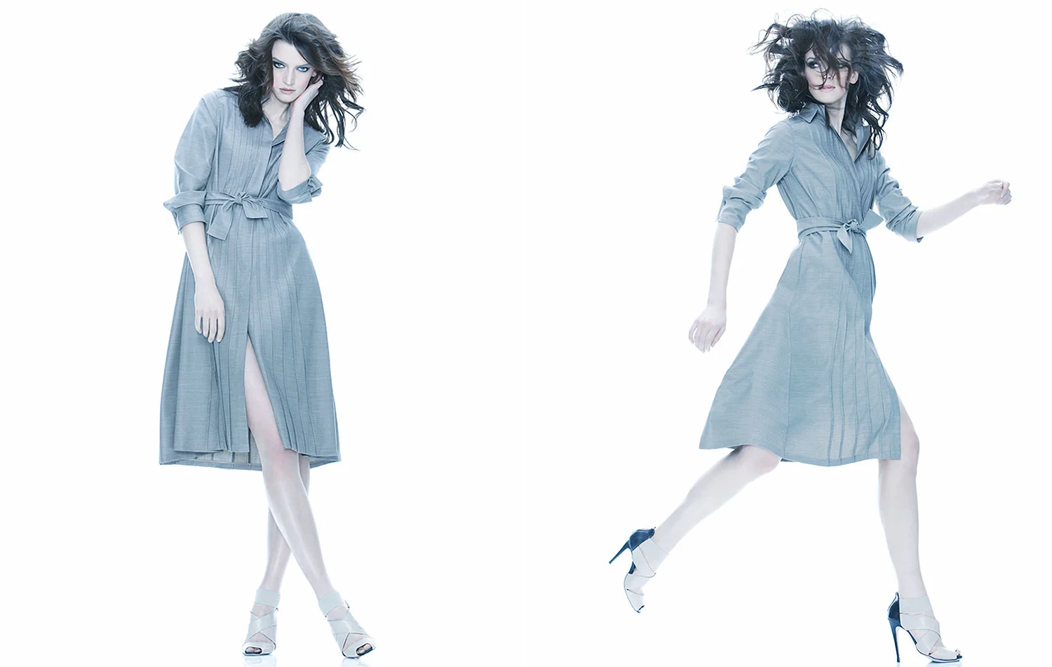 Marsha for Designer Darby Scott