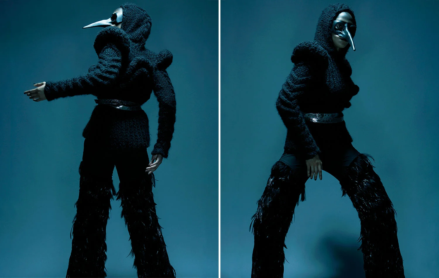 Saraswati for Designer John Renaud