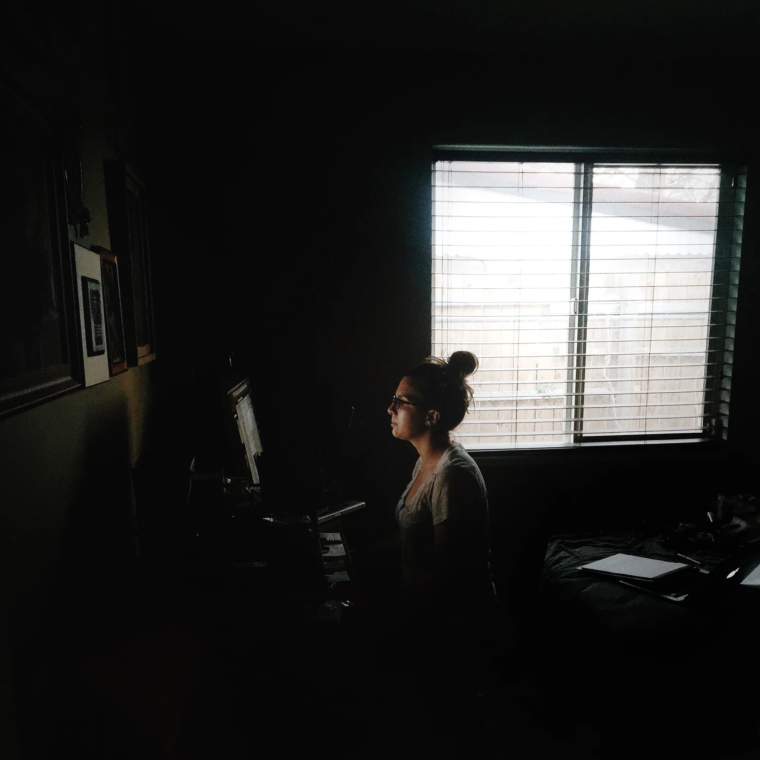 Stories of Storytellers // Rachel Greiman