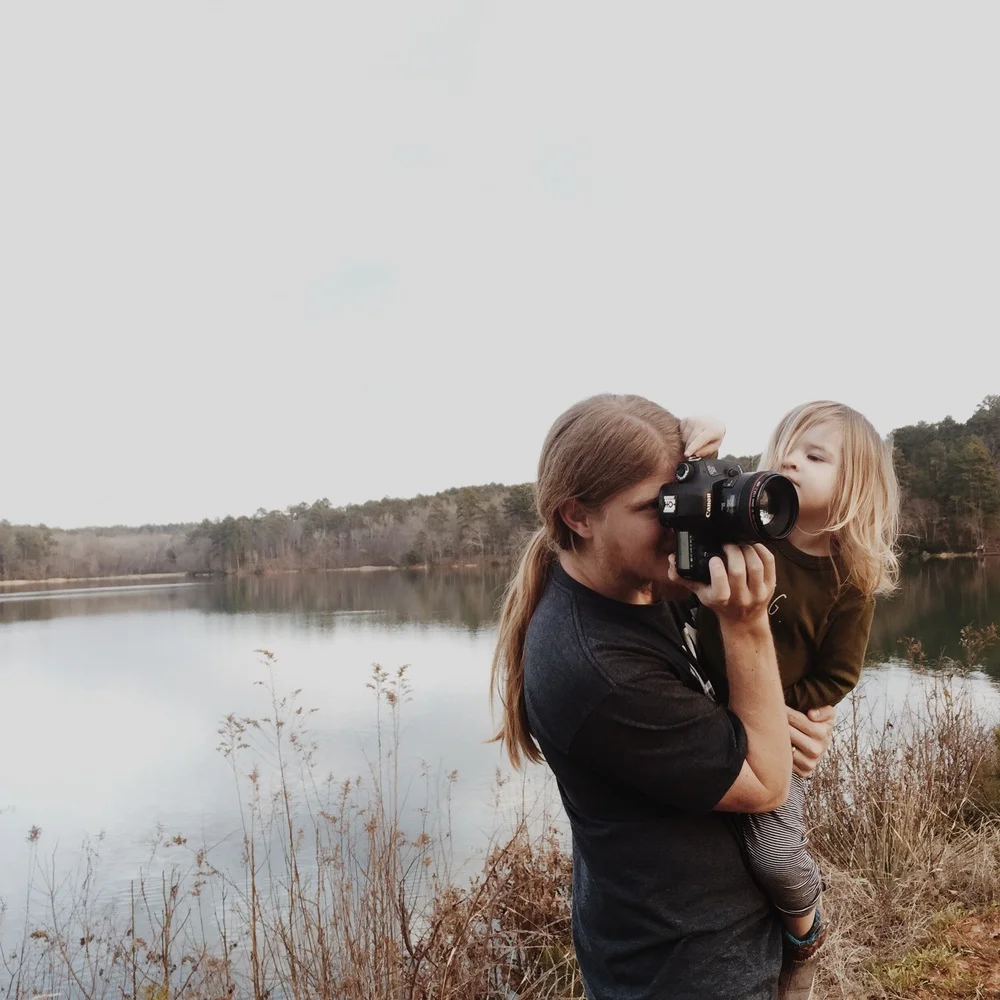 Stories of Storytellers // Joel Allegretto 