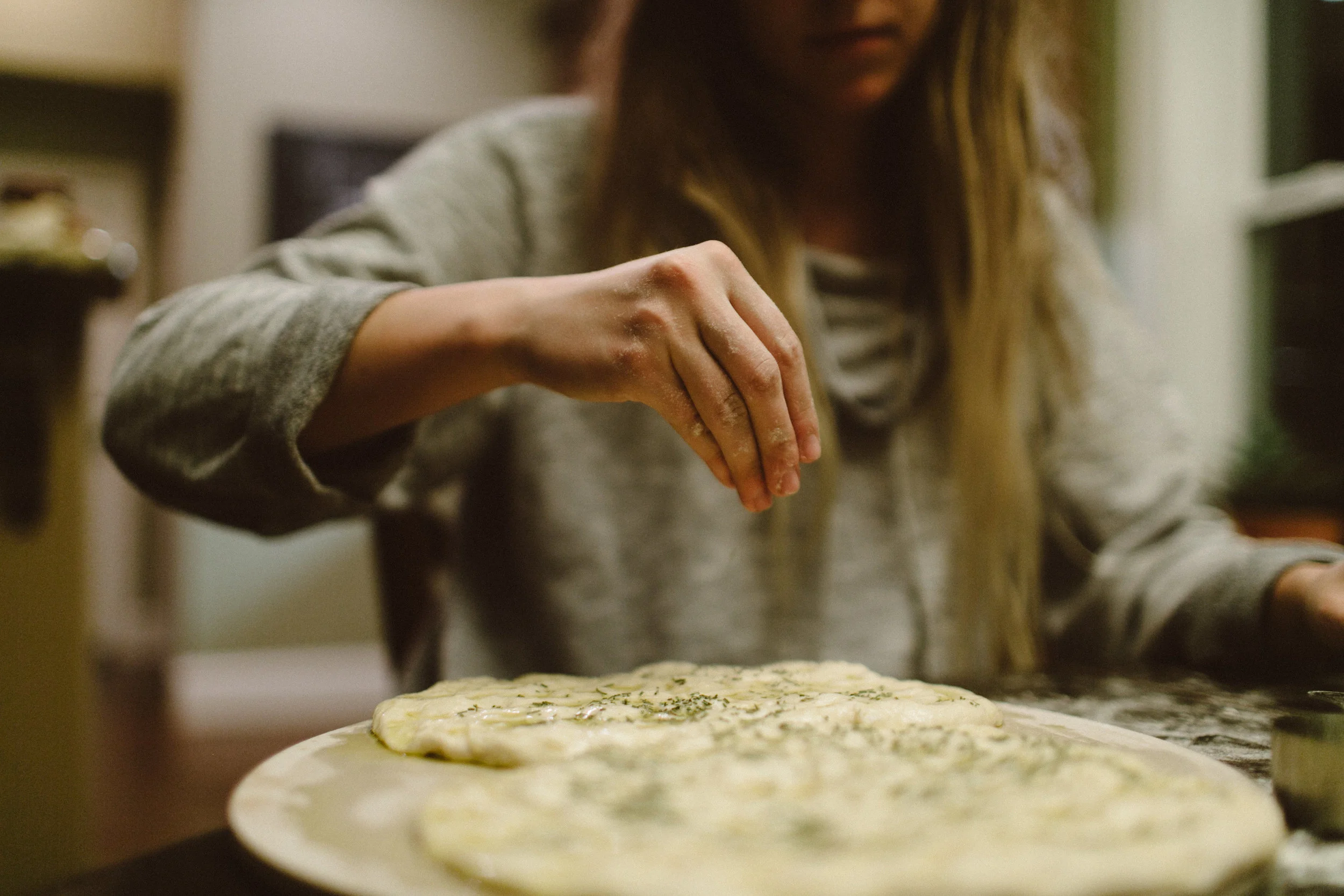Rosemary Breadmaking // Lindale, TX