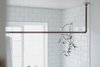 DIY Copper Pipe Shower Curtain Rod — ABIGAIL GREEN