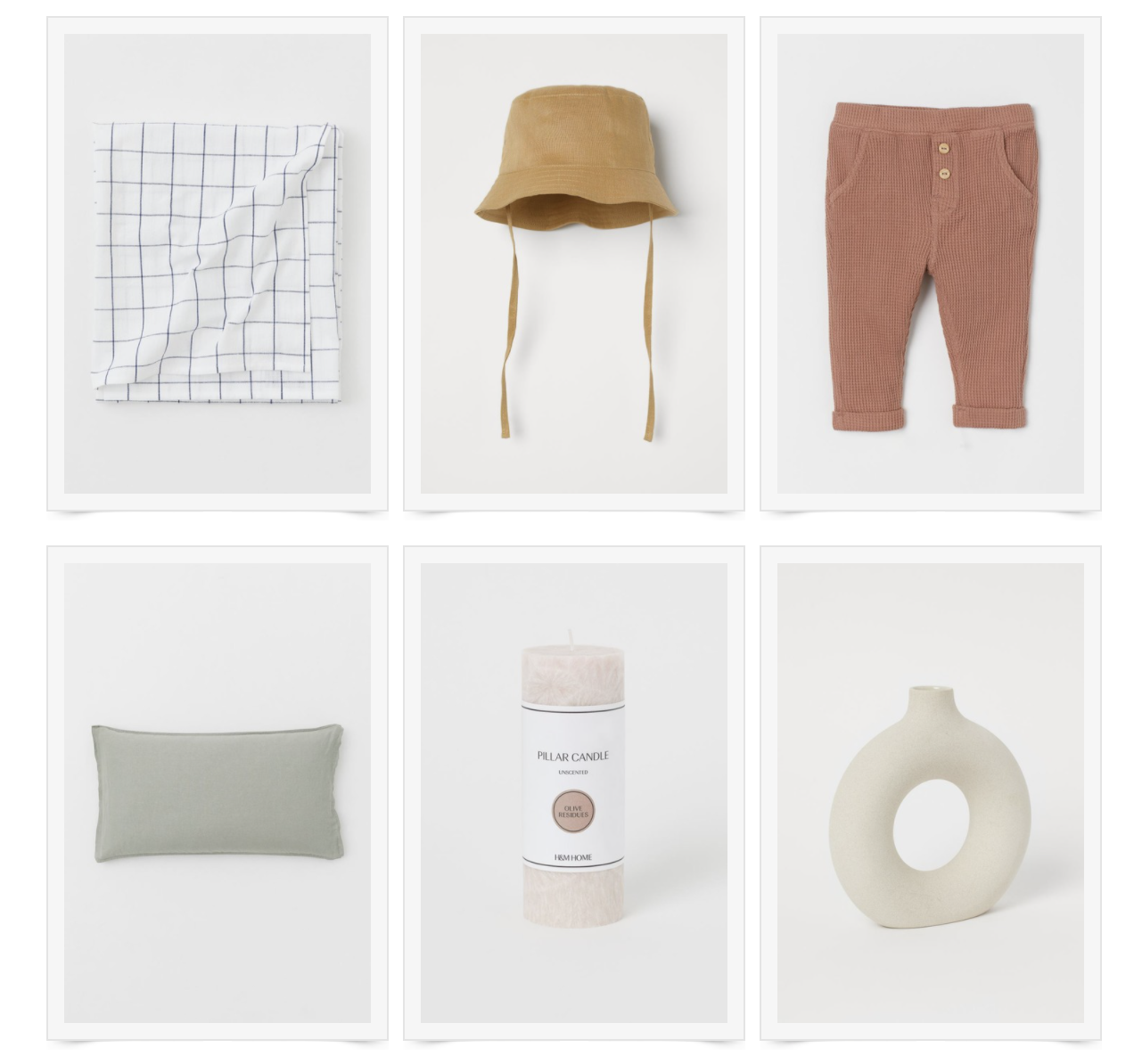 current h&amp;m favorites