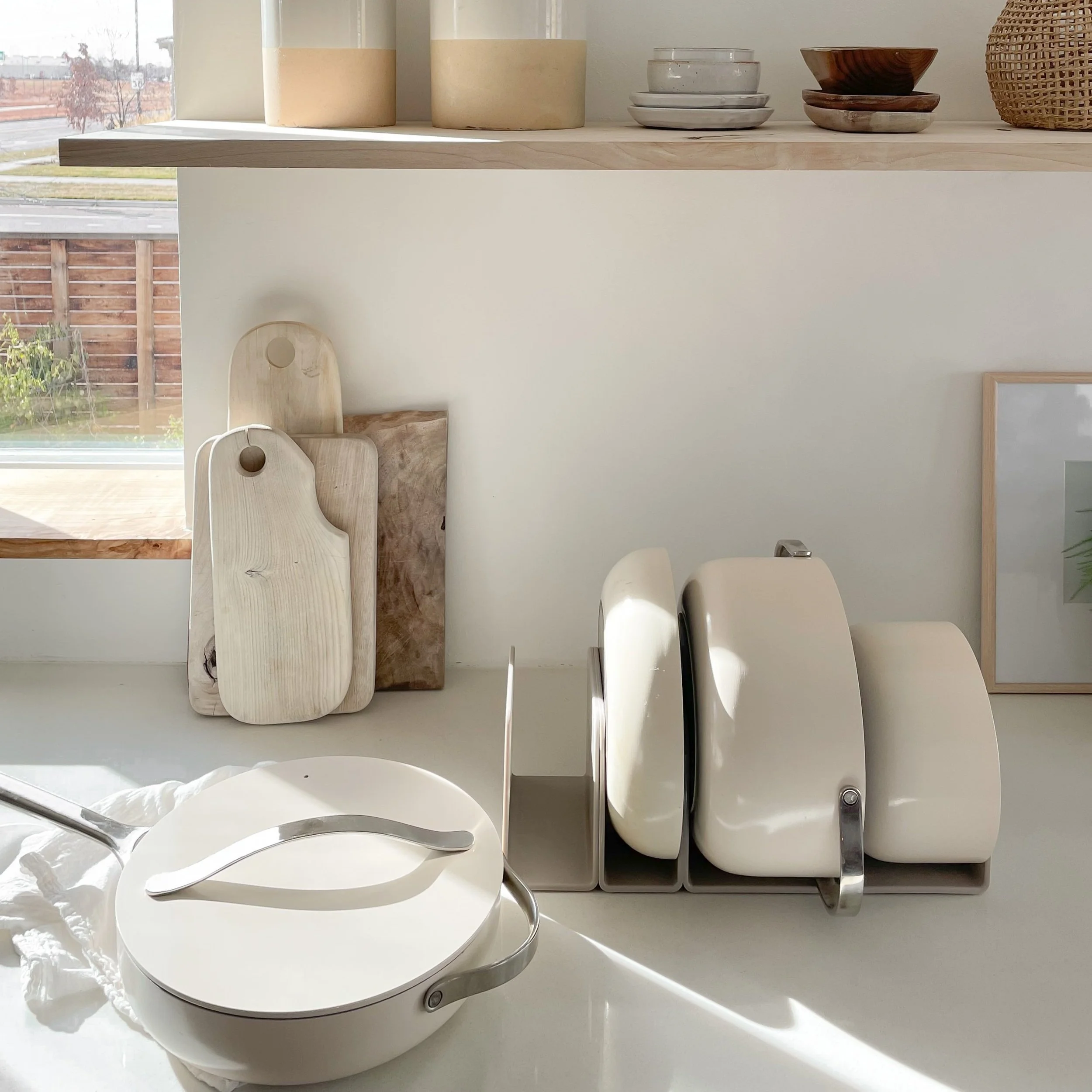 our favorite non-toxic + non-stick cookware
