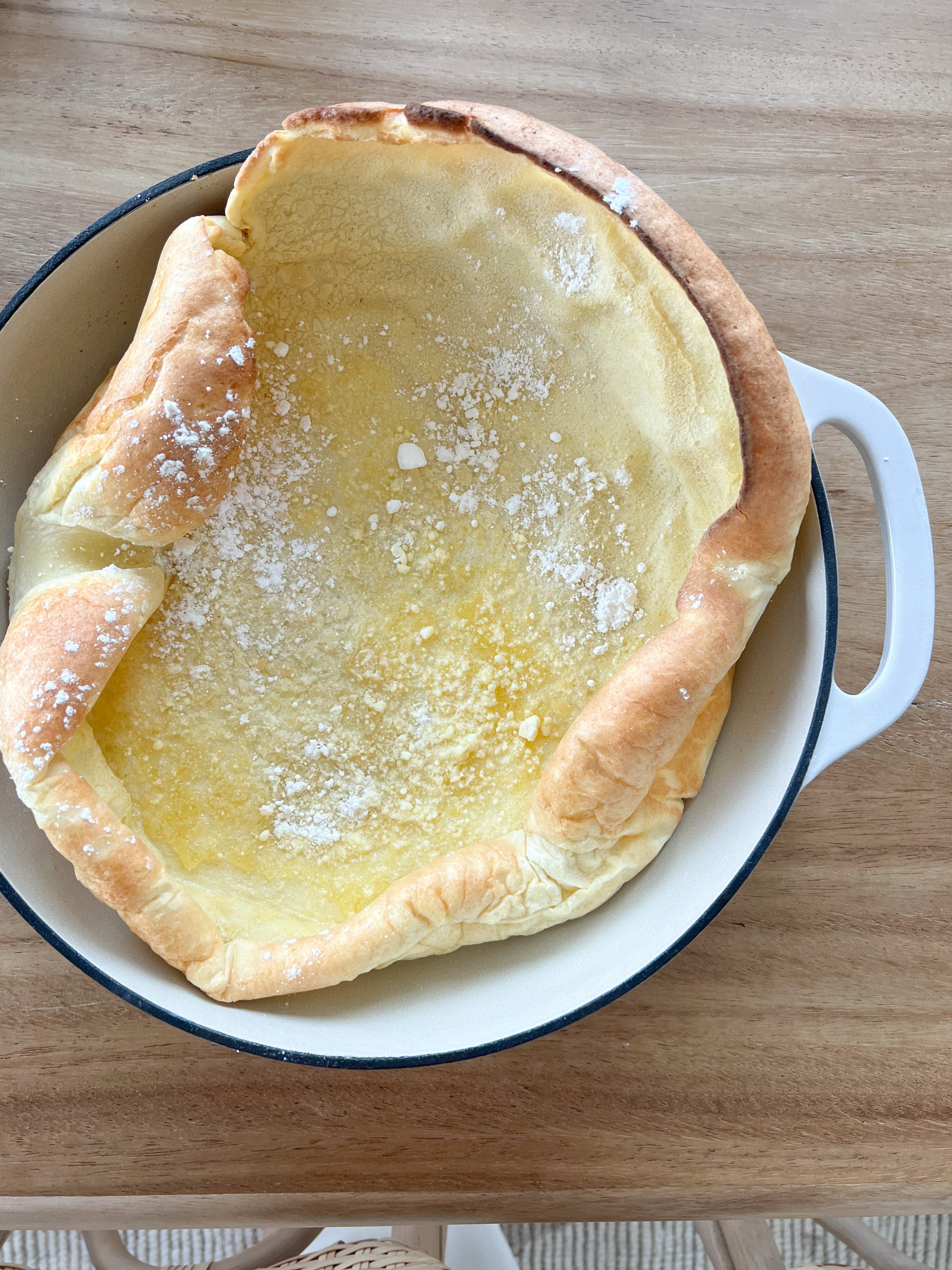 dutch baby puff pancake recipe