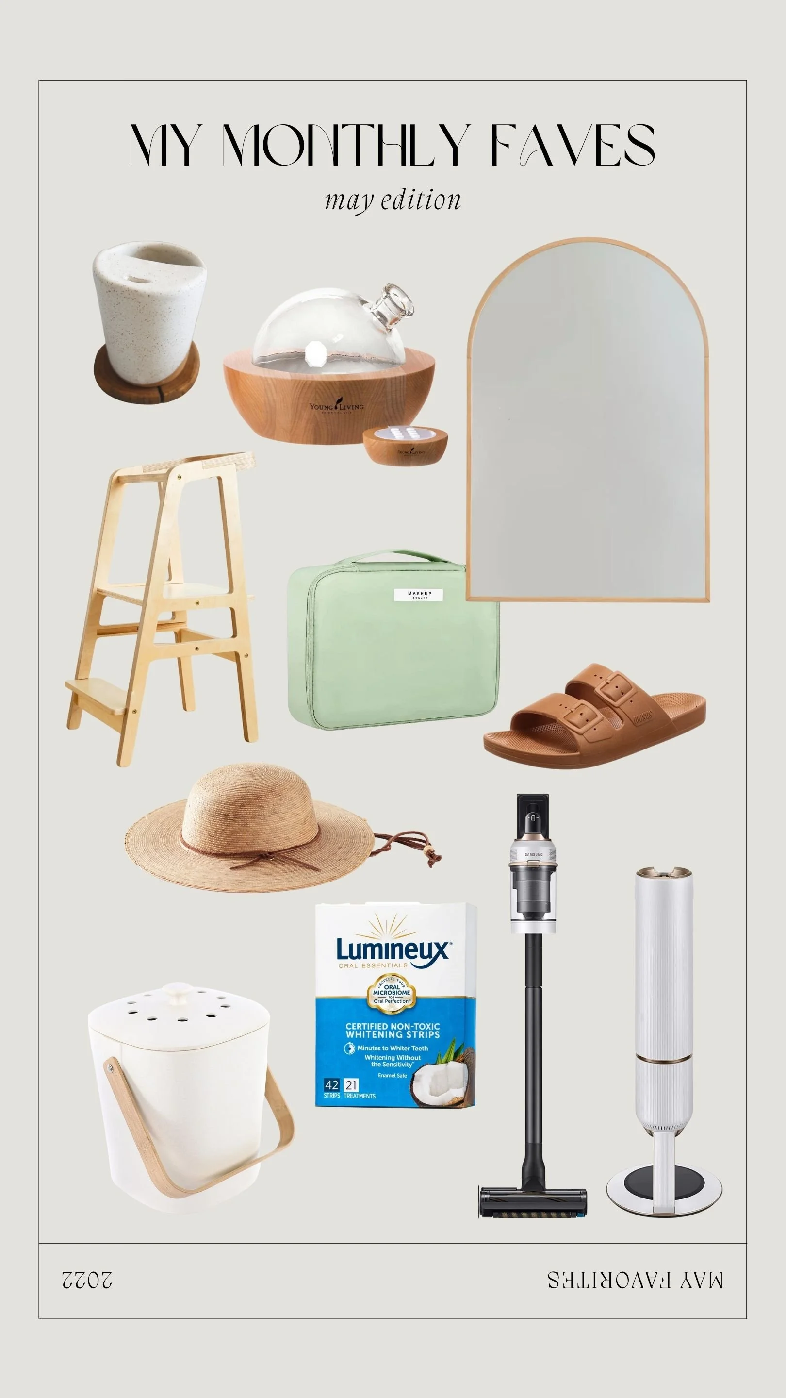 my monthly faves: may edition