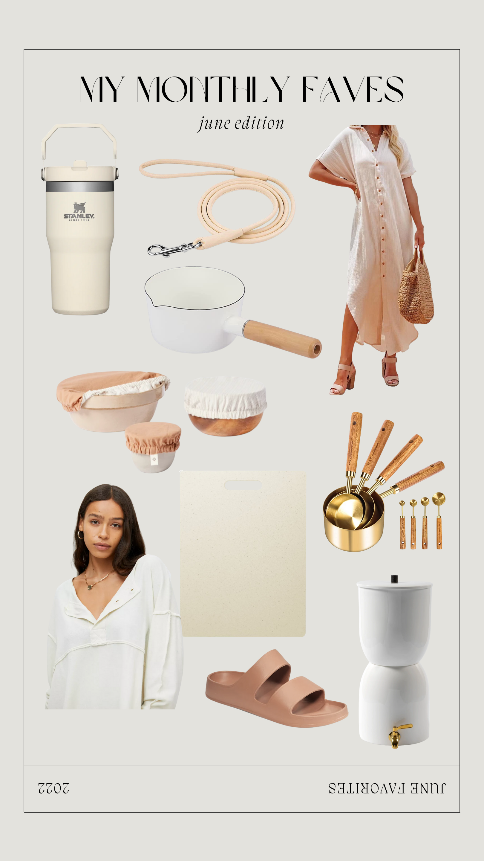 my monthly faves: june edition