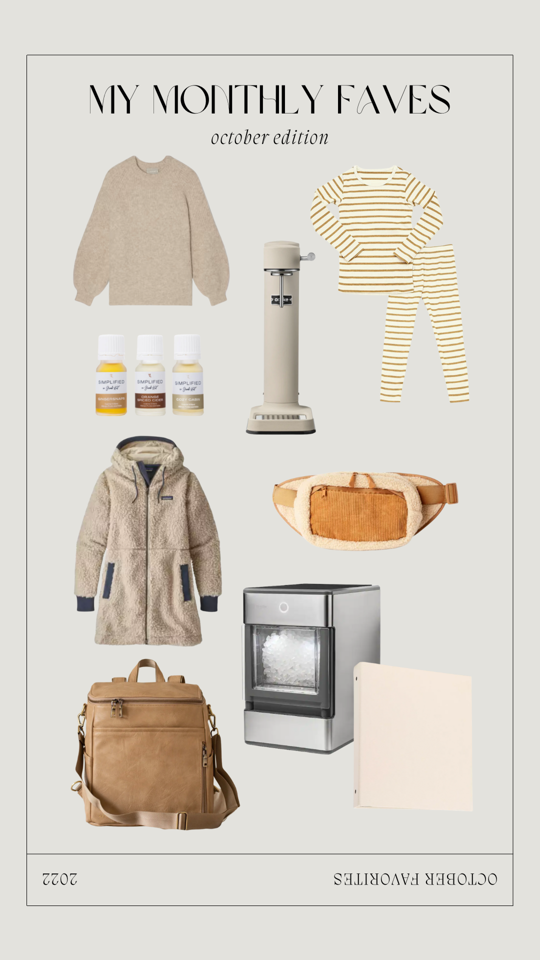 my monthly faves: october edition