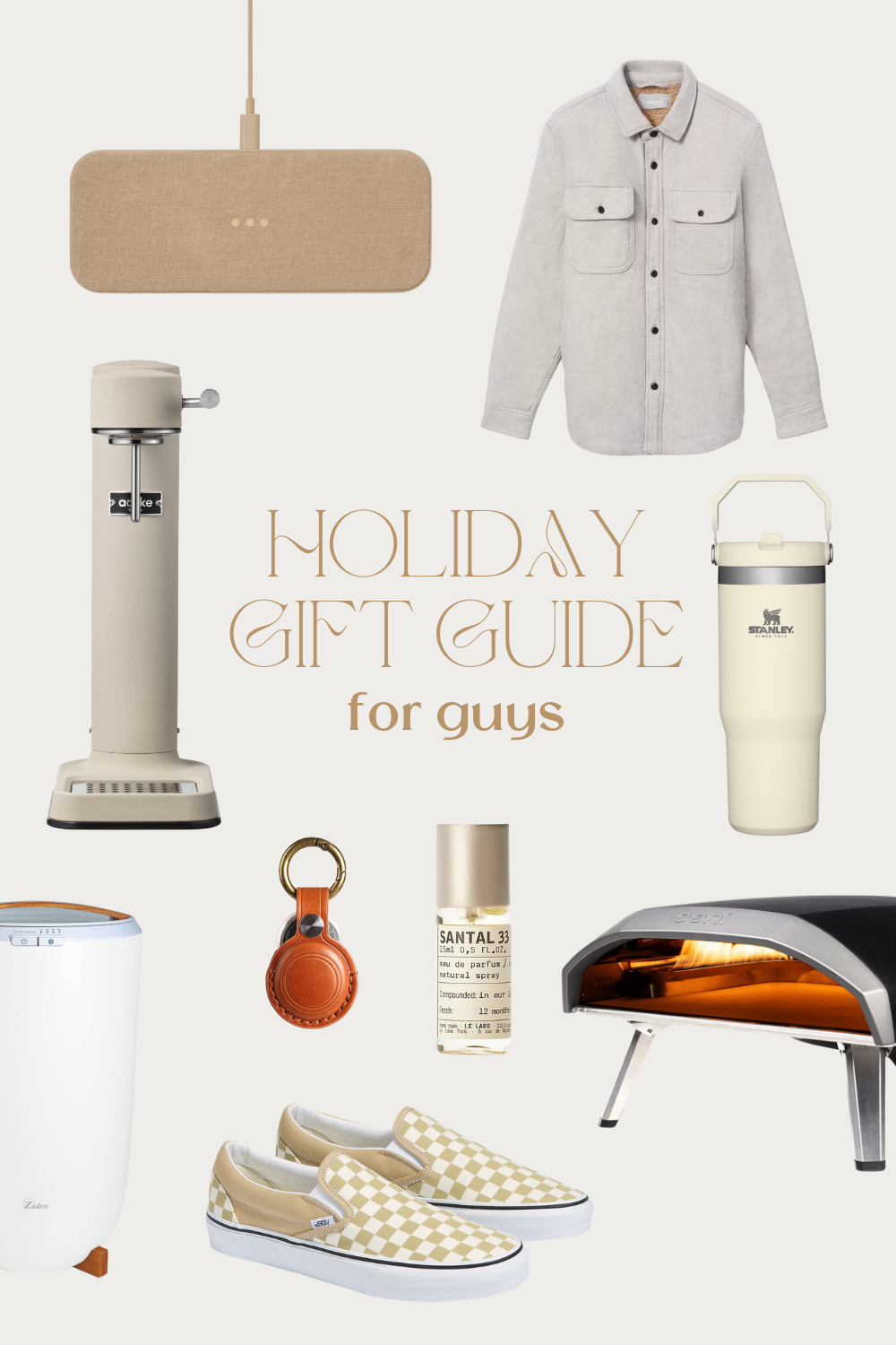 gift guide: for the guys