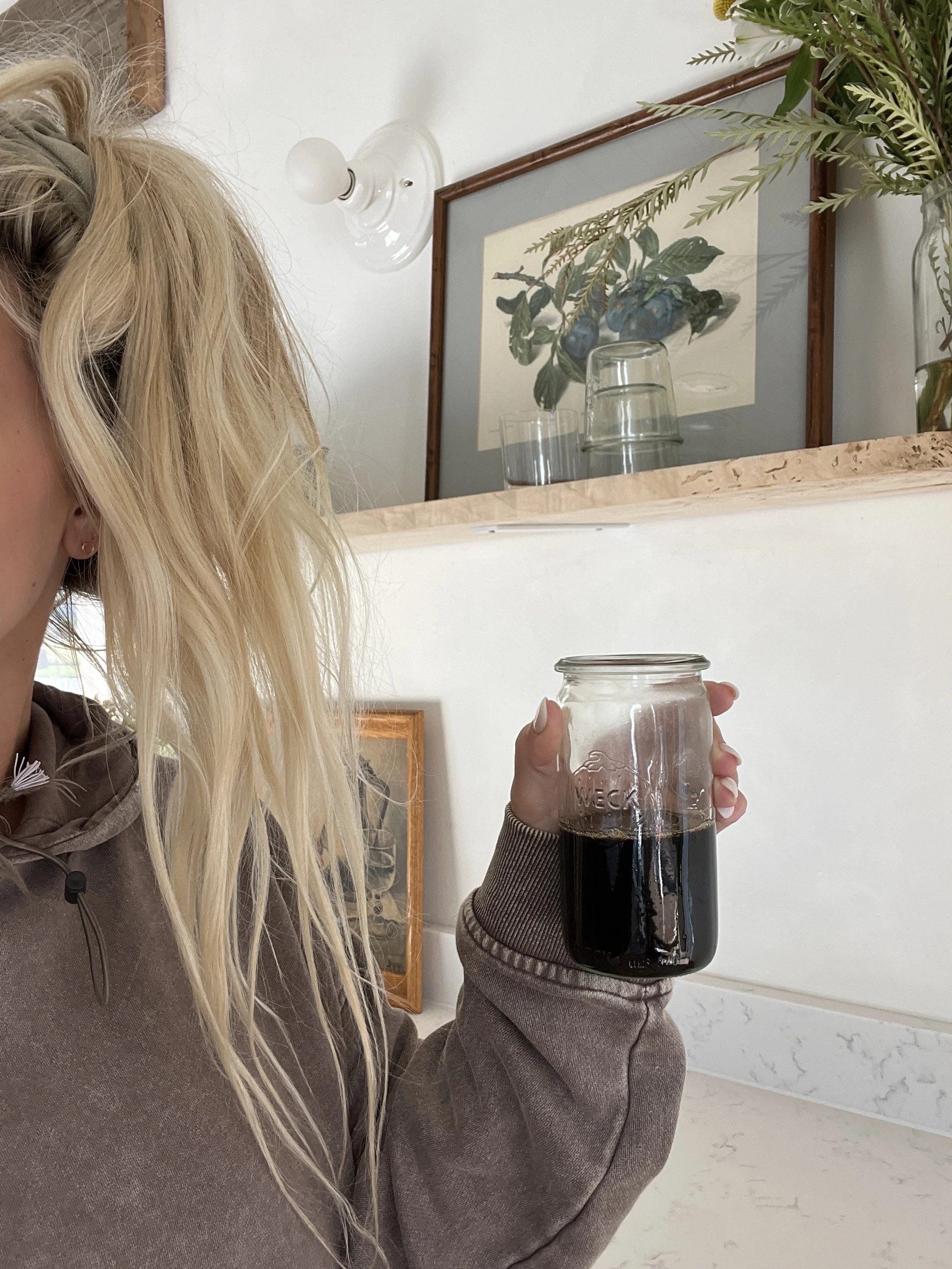 dupe for starbucks brown sugar syrup