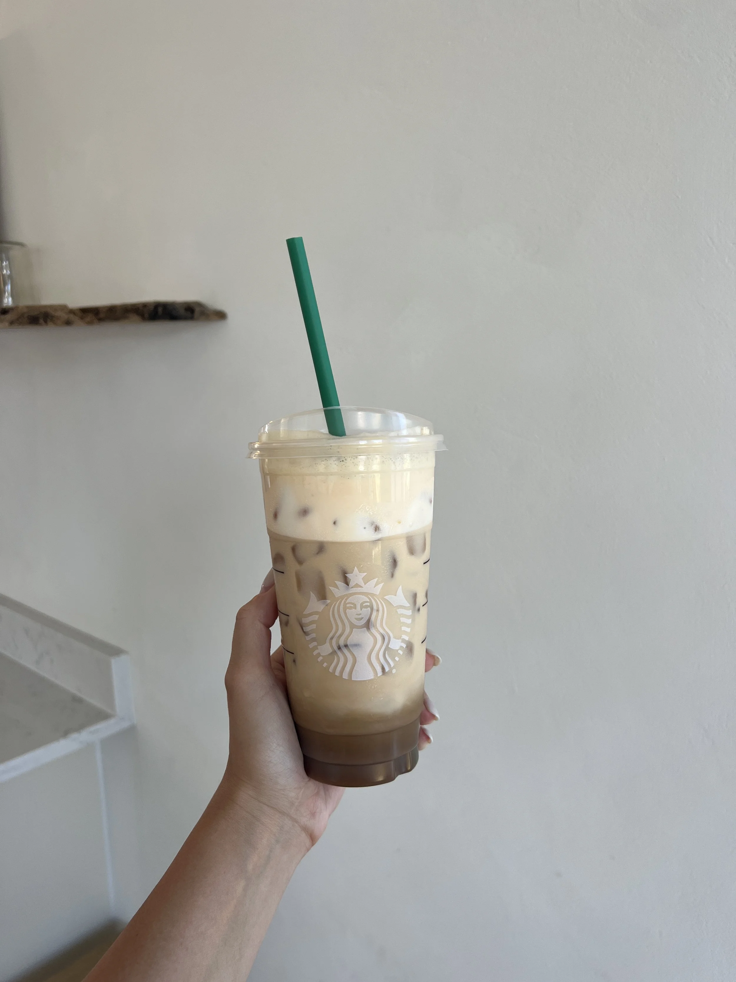 my go-to fall starbs order