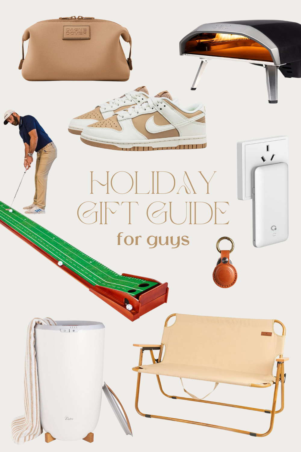 2023 holiday gift guide: for the guys