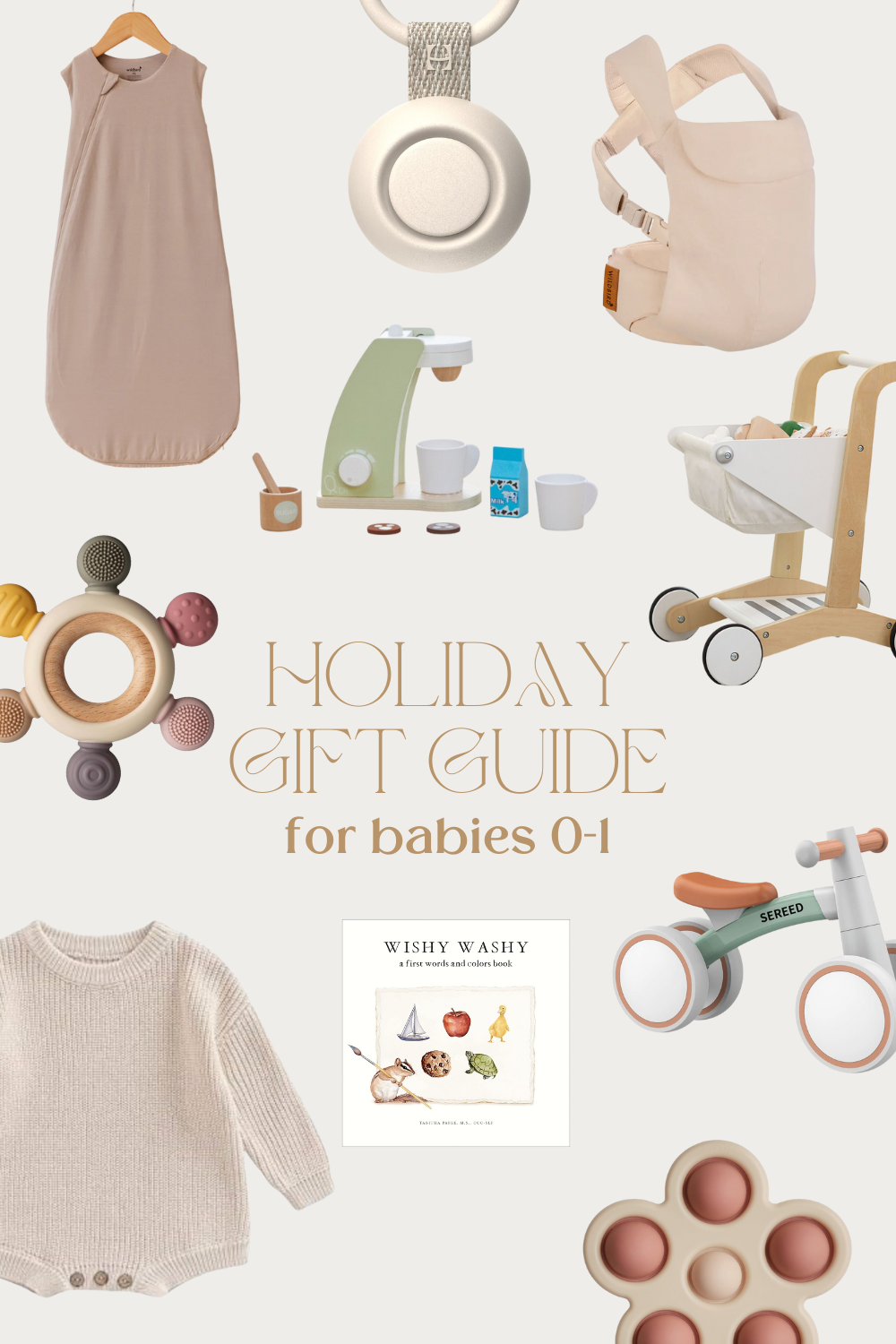 2023 holiday gift guide: for babies