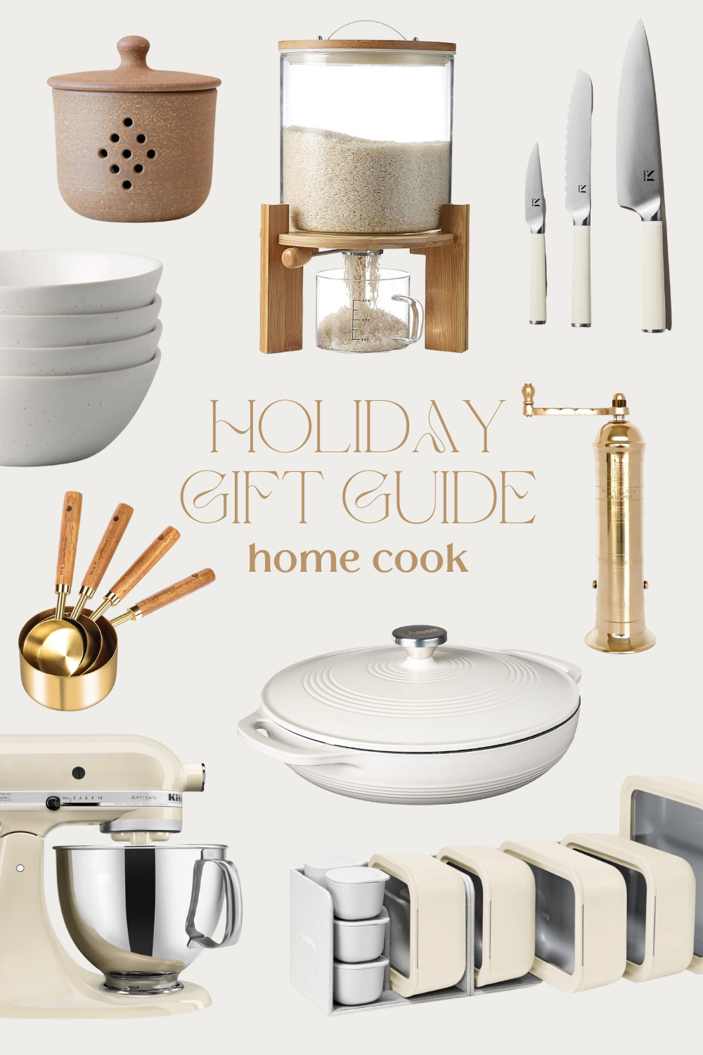 2023 holiday gift guide: for the home cook