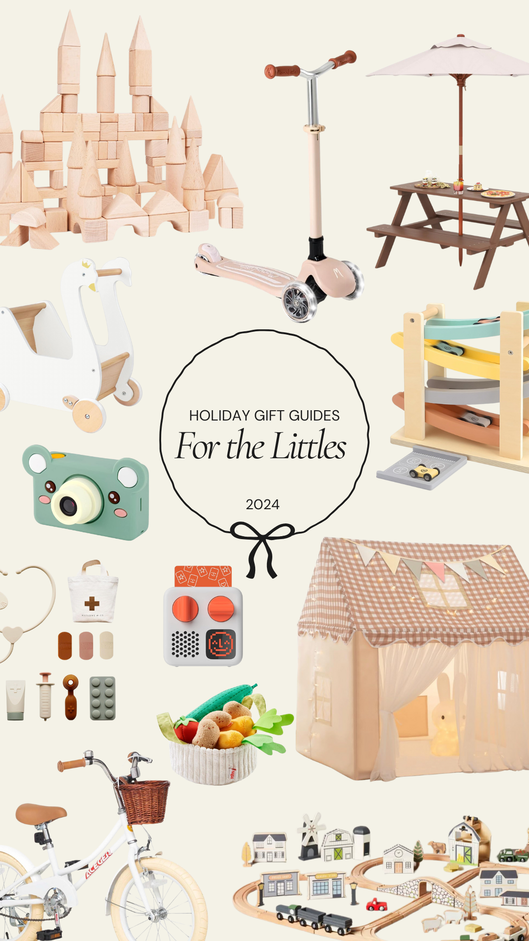 2024 gift guide: for the little kids