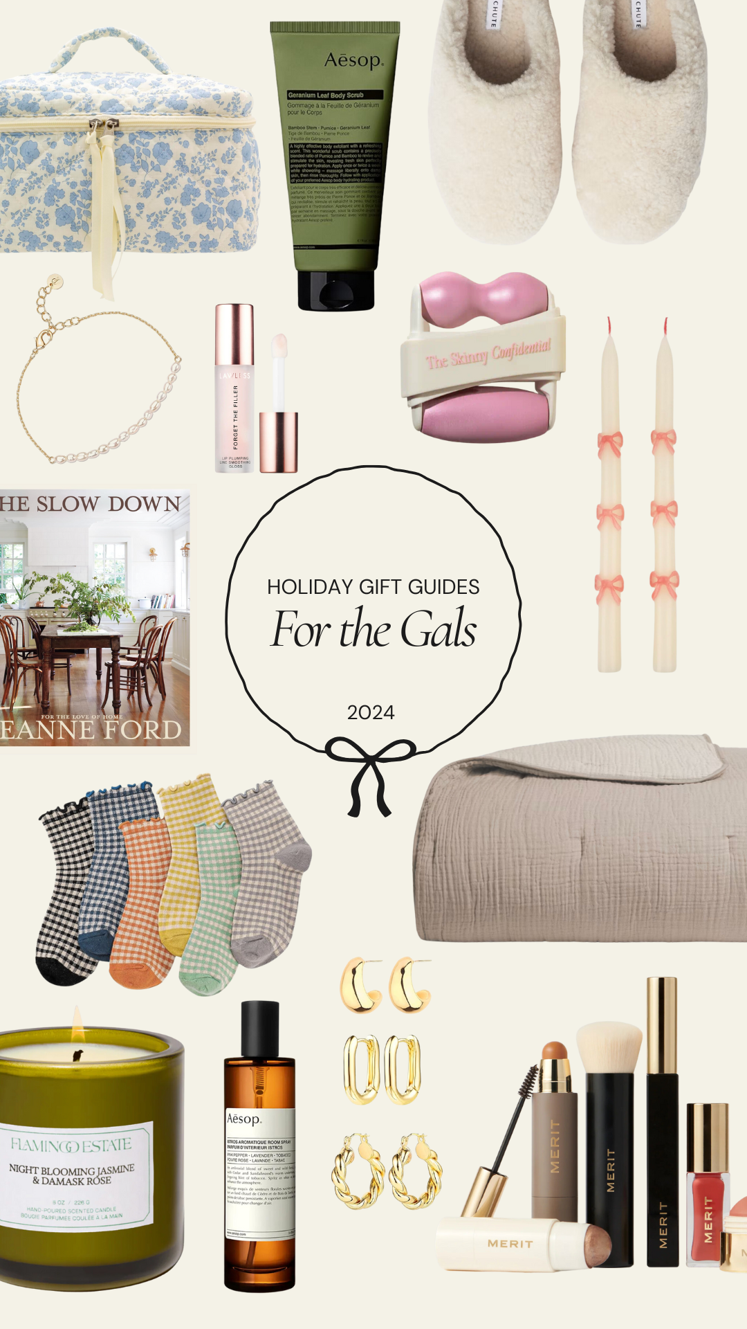 2024 gift guide: for the gals