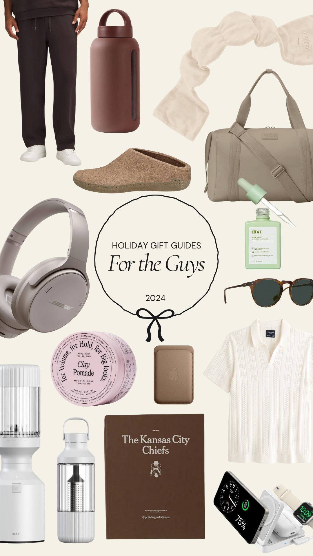 2024 gift guide: for the guys