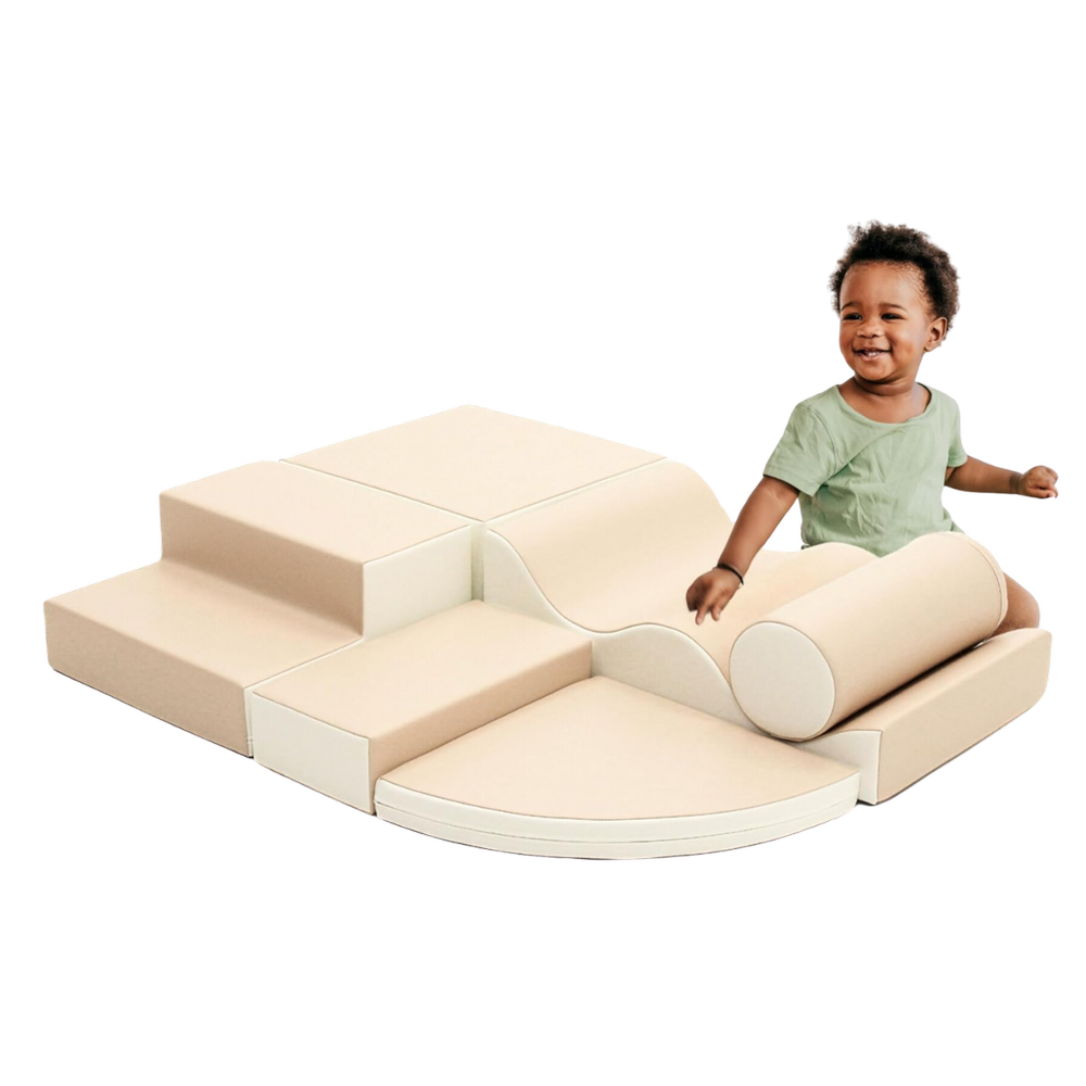 would elevate any playroom/play area with cozy fun