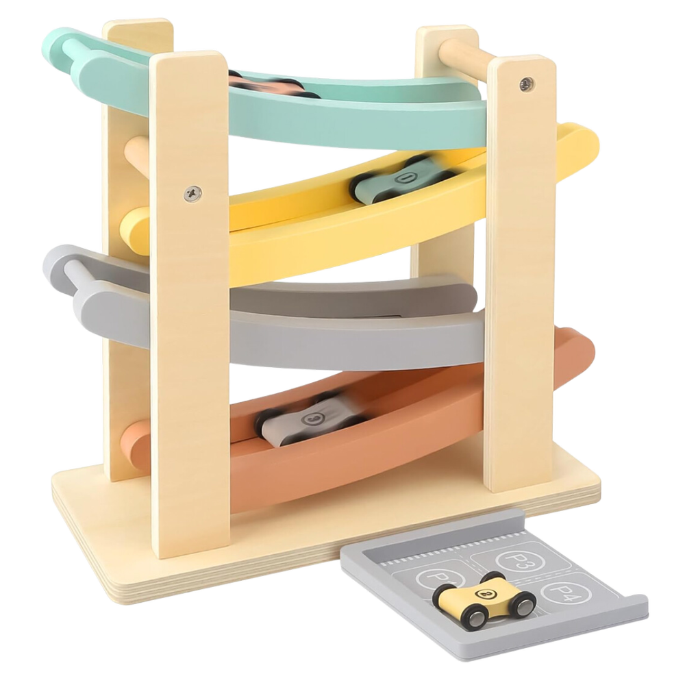 for the car obsessed kiddo